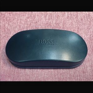 Hugo Boss sunglasses case